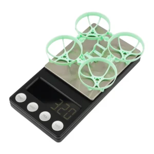 BetaFpv Meteor65 Air Brushless Whoop Frame Kit (2pcs) Black/White