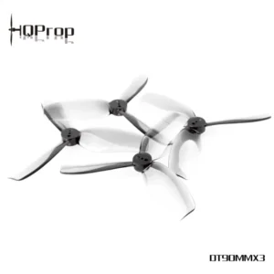 HQProp Duct-T90MMX3 for Cinewhoop (2CW+2CCW)-Poly Carbonate