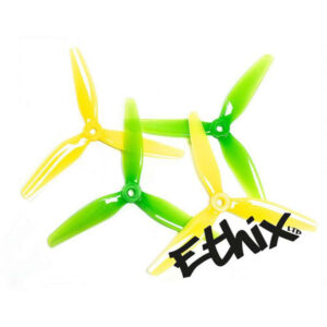 Ethix S4 Lemon Lime Propellers