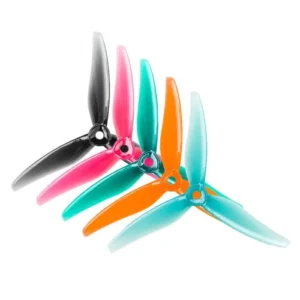 Gemfan Hurricane MCK 51466-3 V2 PC Durable 3 Blade