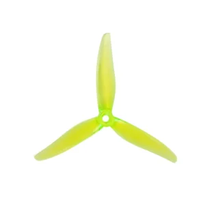 GEMFAN Hurricane MCK Edition REV3 51366-3 Durable Tri-Blade Prop