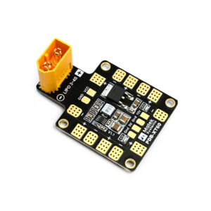 Matek PDB-XT60 with BEC 5V & 12V Power Distribution Board