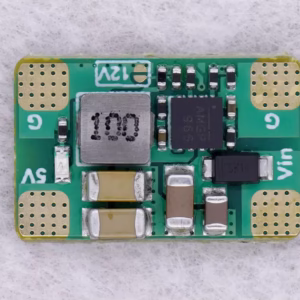 NeutronRC BEC 7-36V TO 5V 12V(3A)-ADJ Step-Down Regulator Module