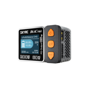 SkyRC B6AC Neo 200W DC 60W AC Smart Charger with AC/DC/PD Dual input