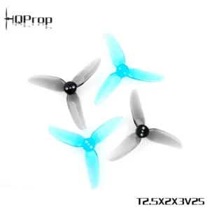 HQProp T2.5X2X3V2S 2.5inch (2CW+2CCW)-Poly Carbonate