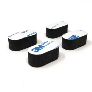 3M Neoprene Foam Landing Pads for Drones 4pcs
