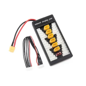 XT60 Parallel Balance Charging Board 2-6S