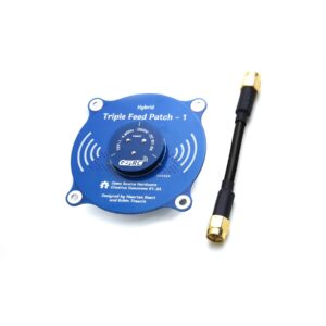 GEPRC Triple Feed Patch-1 5.8GHz CP FPV Antenna (SMA Male)