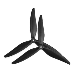 Gemfan 8040 CL Cinelifter 3-Blade Propeller (Set of 2) – Reinforced Polycarbonate