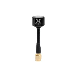 Foxeer Lollipop 4 5.8G 2.6dBi Super Mini RHCP Antenna SMA Male (Black)