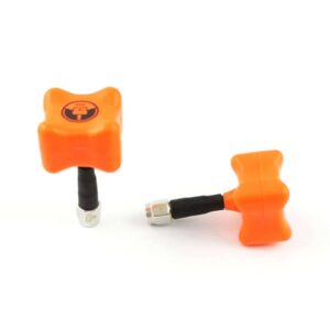 TBS Triumph-Stub RPSMA (LHCP 2pcs)