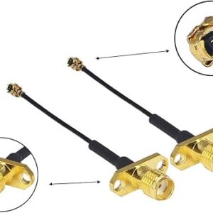Ufl to Sma Antenna Pigtail Cable