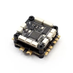 MicoAir F405 V2 Flight Controller Stack with 4in1 50A Bluejay 48K ESC FC & ESC