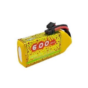 600mAh 14.8V 4S 120C LiPo Battery CNHL Speedy Pizza Drones