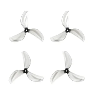 Gemfan 45mm 2-Blade & 3-Blade Propellers (1.5mm Shaft 4PCS)
