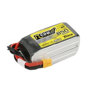 TATTU R-Line 850mAh 4s 95C Lipo Battery (XT-30)